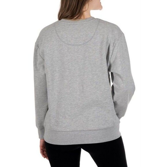 State of Mine Women's Pullover Cozy Warm Holiday Sweatshirt Sz XL Candy Cane Co - Picture 2 of 16